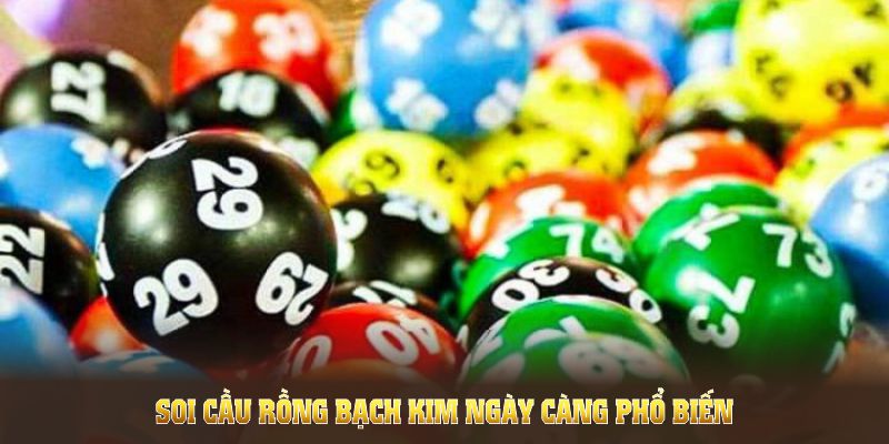 Giới thiệu khái quát về soi cầu Rồng Bạch Kim cho người chơi mới